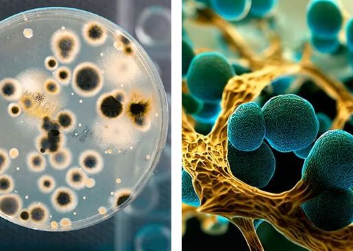 Bactericidas e fungicidas