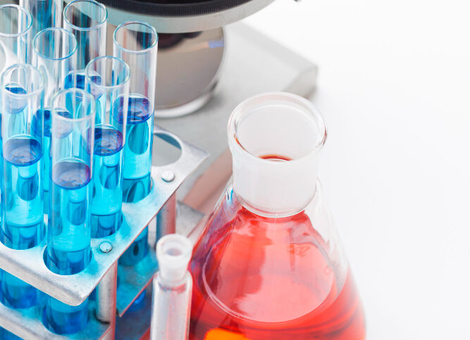 Saiba mais sobre equipamento de laboratório químico