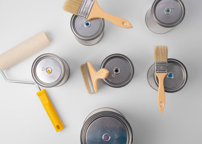 Como escolher os agentes dispersante ideal para tintas imobiliárias